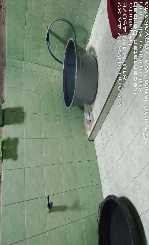 Foto Jamban/WC 50%